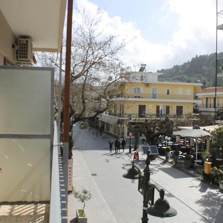 Central Guest Room Ancient Olympia Exterior foto