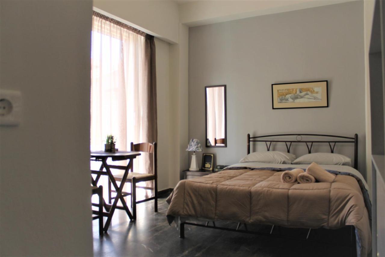 Central Guest Room Ancient Olympia Exterior foto