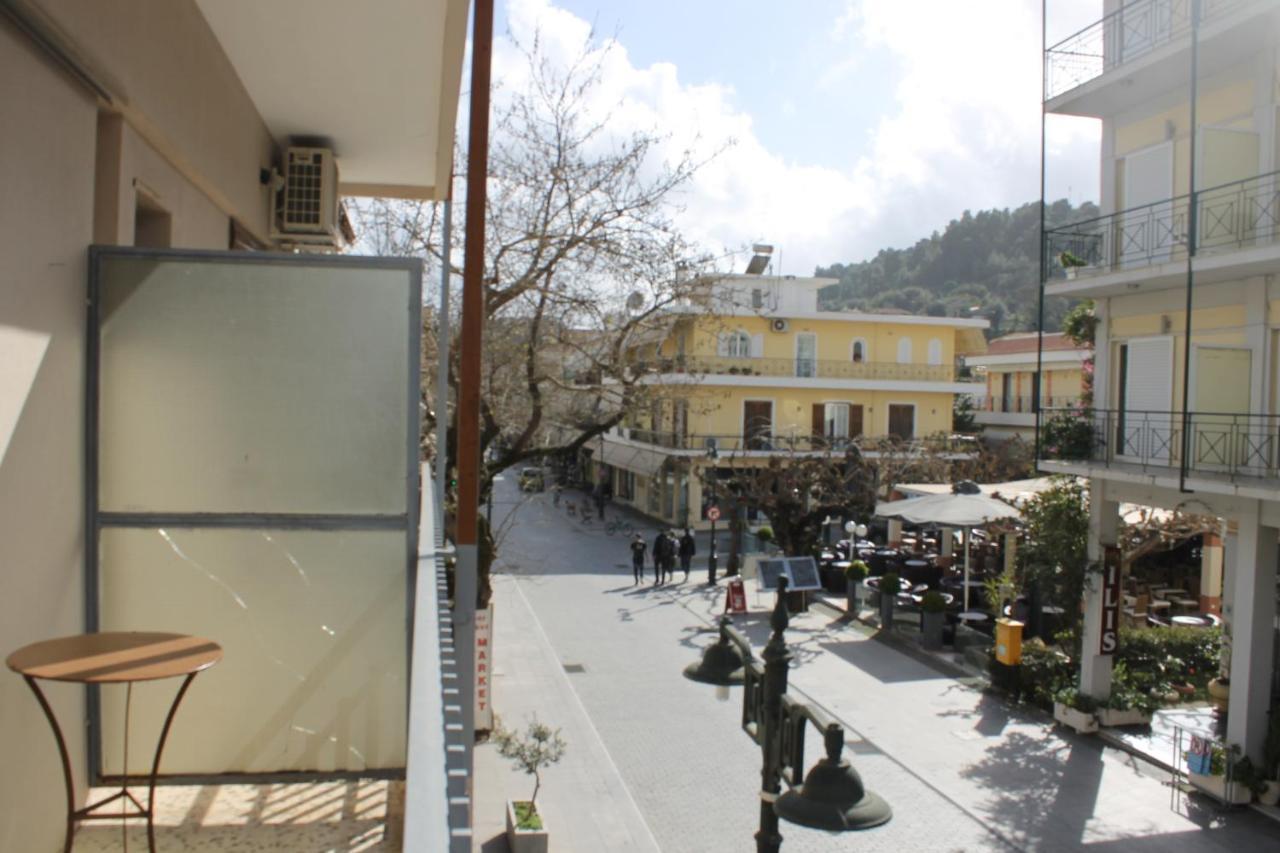 Central Guest Room Ancient Olympia Exterior foto